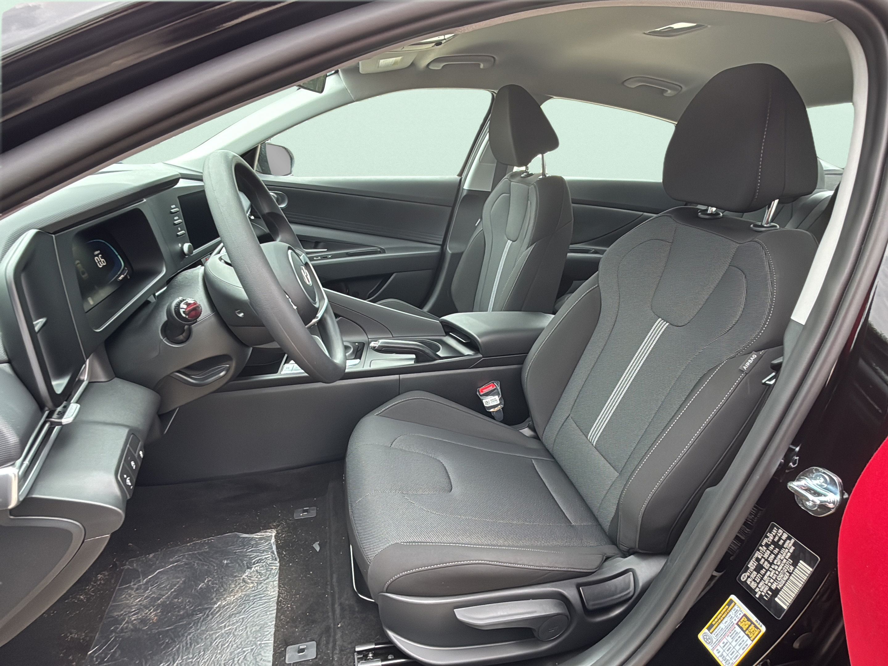 New 2026 Hyundai Elantra SE FWD image 20