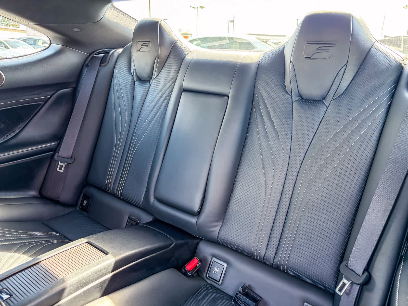 Used 2017 Lexus RC F w/ Premium Package image 17