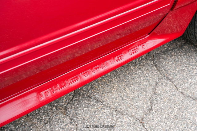 Used 1989 Ford Mustang GT RWD image 83