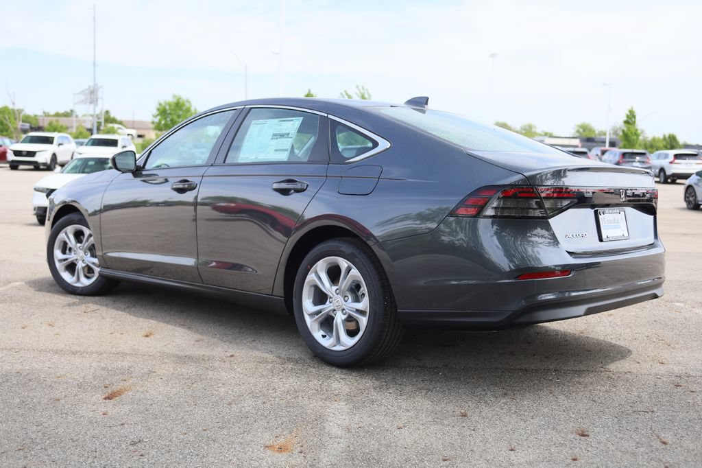 New 2026 Honda Accord LX image 4
