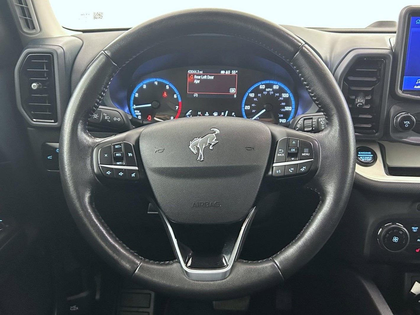 Used 2023 Ford Bronco Sport Heritage w/ Heritage Convenience Package image 11