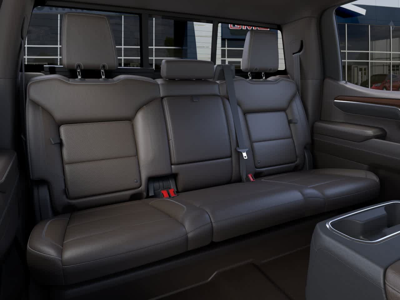 New 2026 GMC Sierra 1500 Denali AWD/4WD image 17