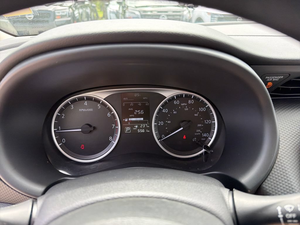 Certified 2025 Nissan Kicks Play S FWD image 22
