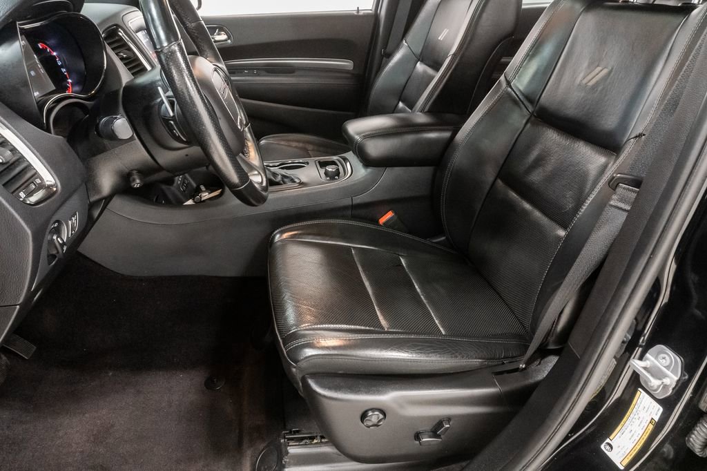 Used 2019 Dodge Durango R/T w/ Blacktop Package image 11