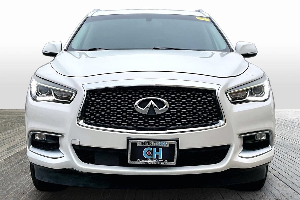 Used 2016 INFINITI QX60 Luxe w/ Premium Package AWD/4WD image 2