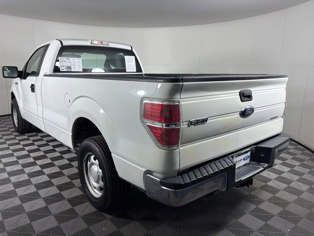 Used 2014 Ford F150 XL w/ Power Equipment Group image 5