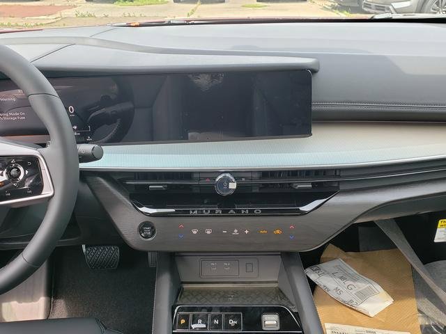 New 2025 Nissan Murano SL w/ Cargo Package image 16