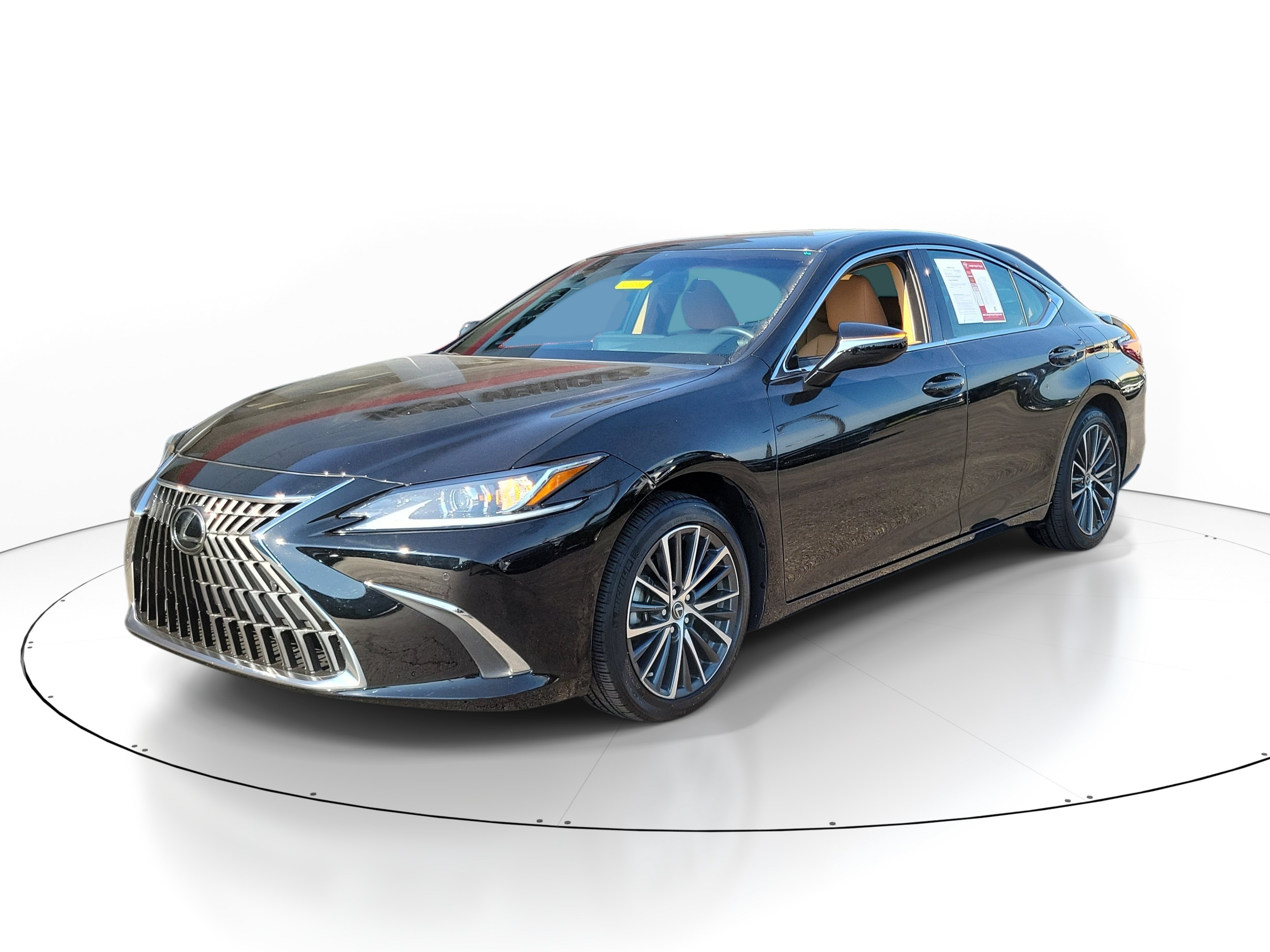 Used 2023 Lexus ES 350 w/ Premium Package FWD image 2