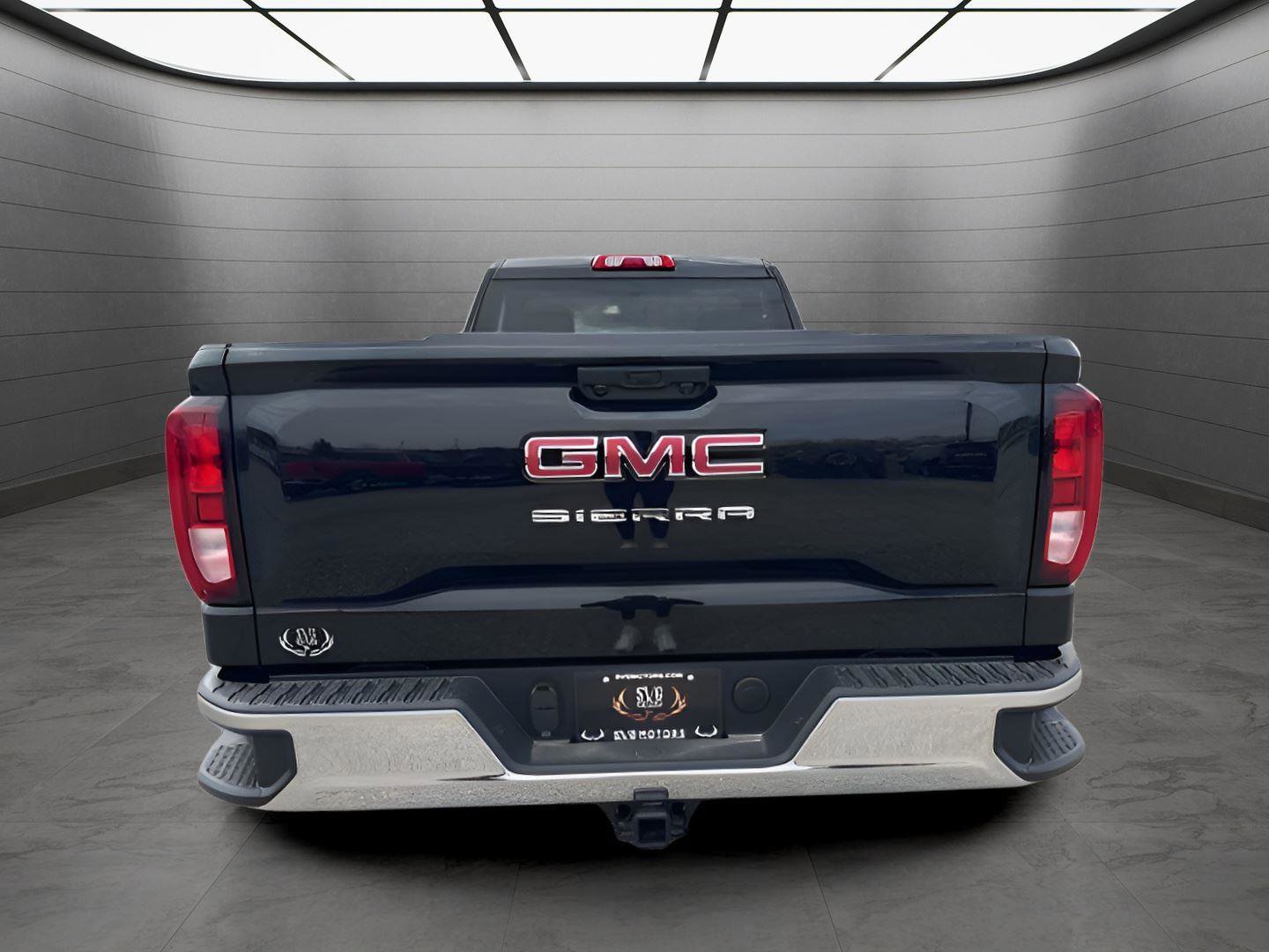 New 2025 GMC Sierra 1500 Pro w/ Pro Value Package image 4