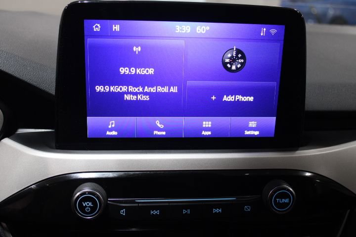 Used 2022 Ford Escape SE w/ SE Sport Appearance Package image 45