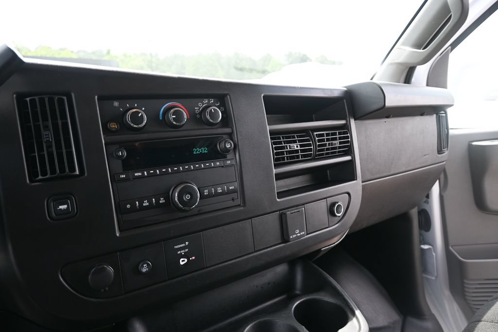 Used 2024 GMC Savana 2500 w/ Driver Convenience Package RWD image 14