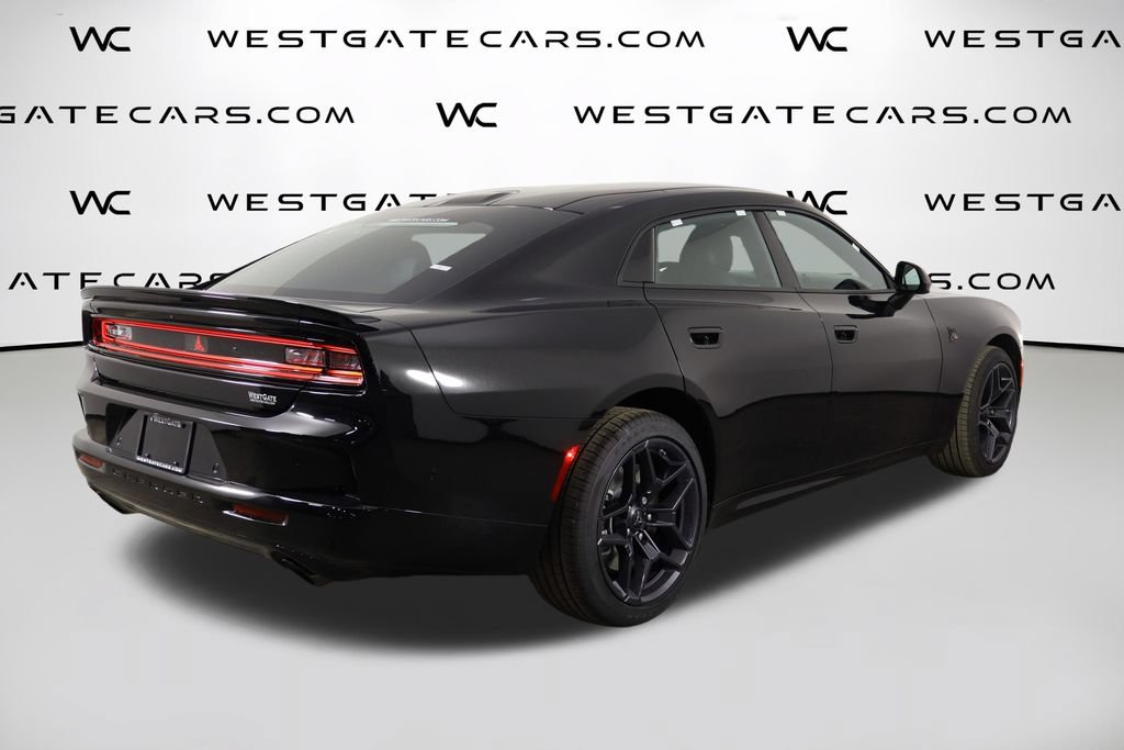 New 2026 Dodge Charger Scat Pack w/ Blacktop Package AWD/4WD image 43