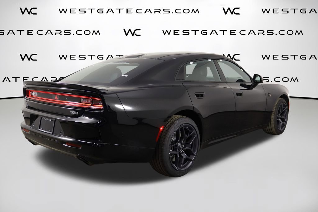 New 2026 Dodge Charger Scat Pack AWD/4WD image 43