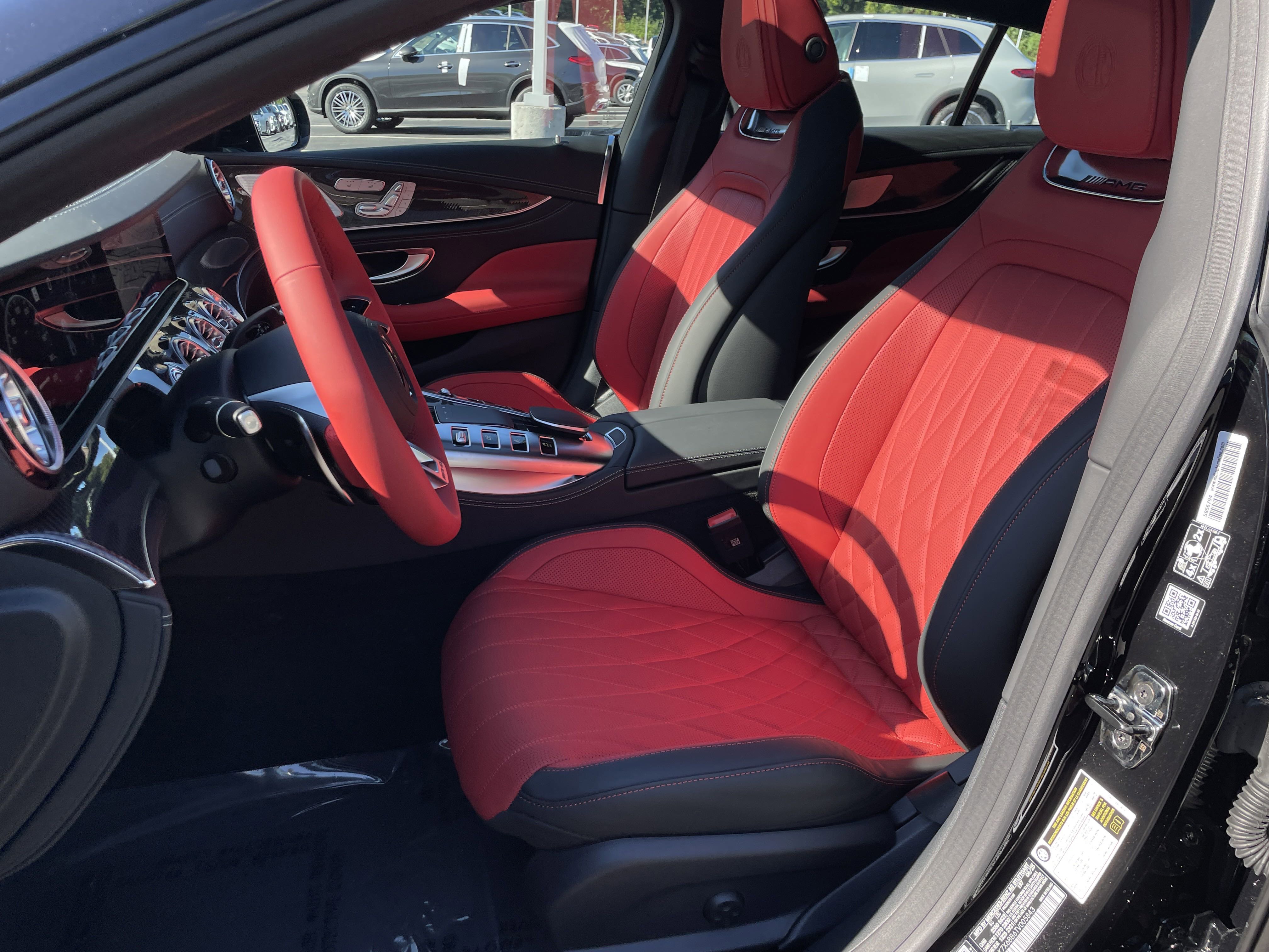 New 2026 Mercedes-Benz AMG GT 53 image 21