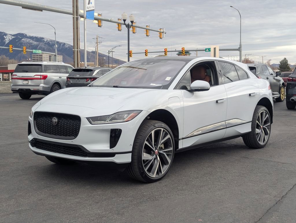 Used 2020 Jaguar I-PACE SE image 8
