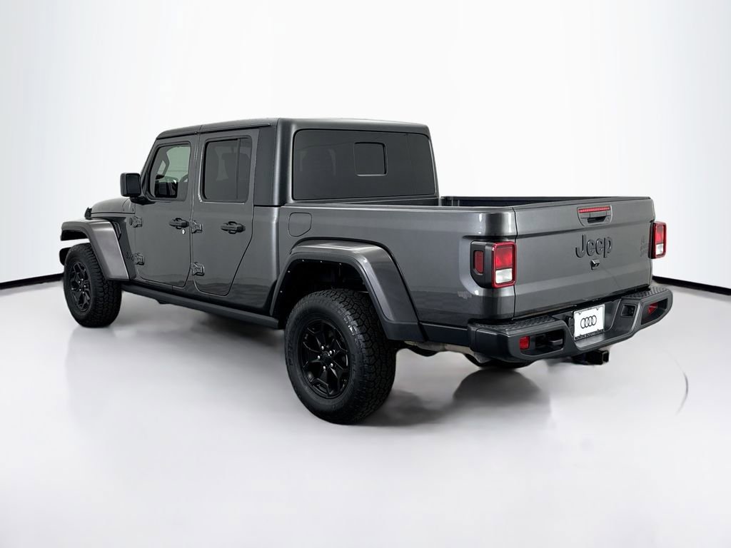 Used 2021 Jeep Gladiator Sport image 7