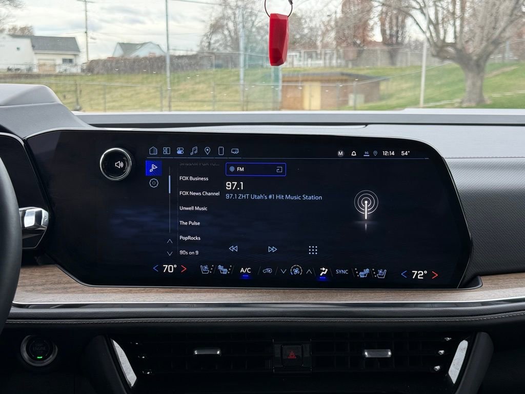 Used 2025 Chevrolet Tahoe High Country image 16