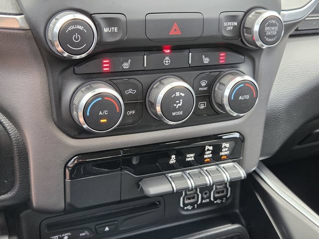 Used 2019 RAM 1500 Big Horn RWD image 20