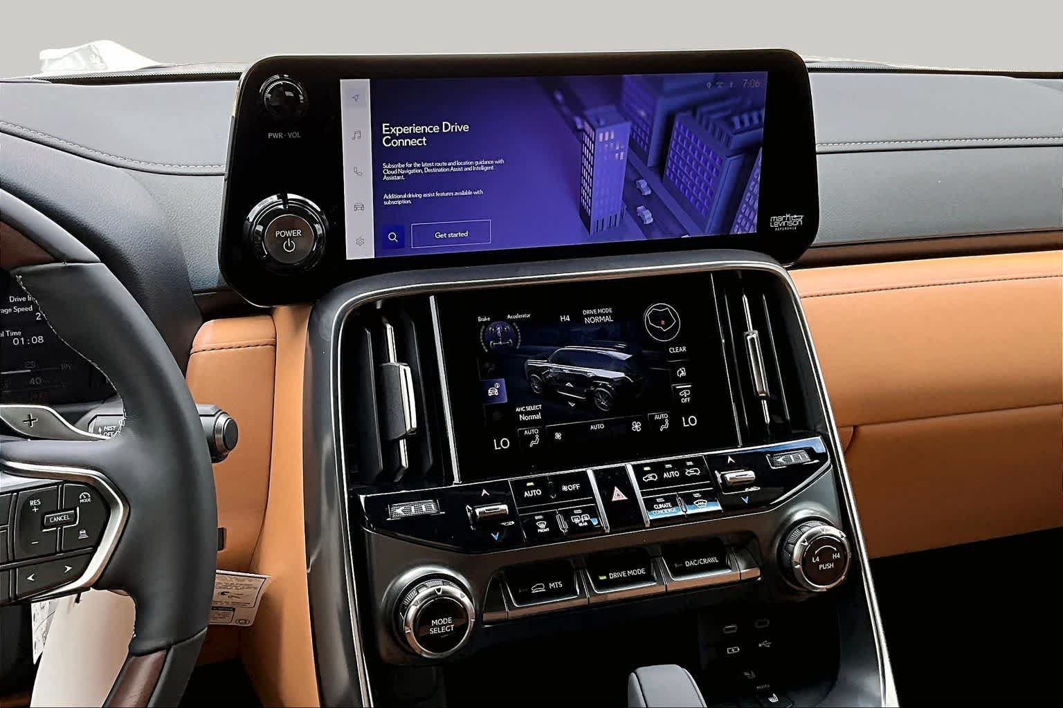 New 2026 Lexus LX 700h Luxury AWD/4WD image 6