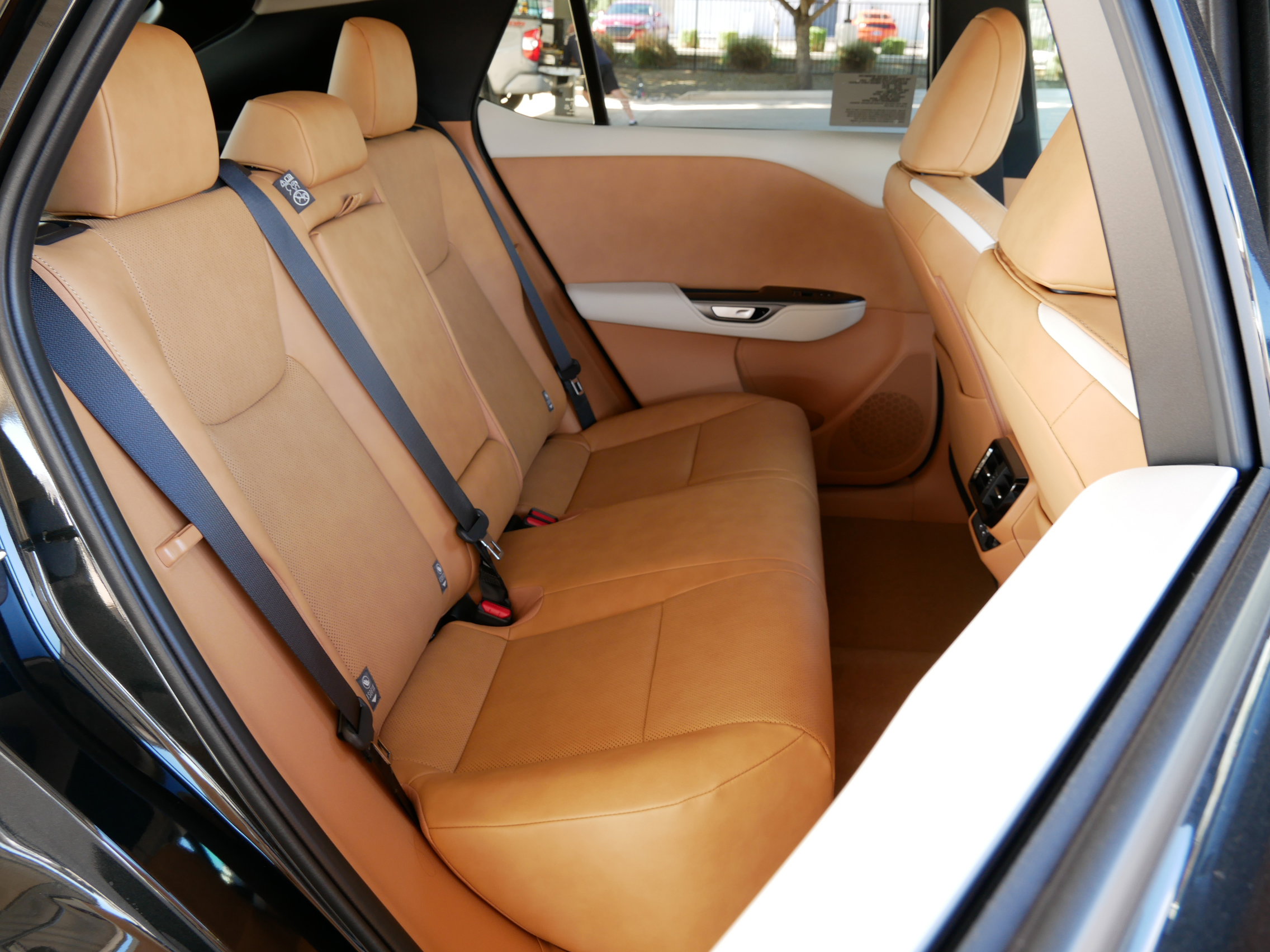 New 2026 Lexus RZ 450e 2WD image 8