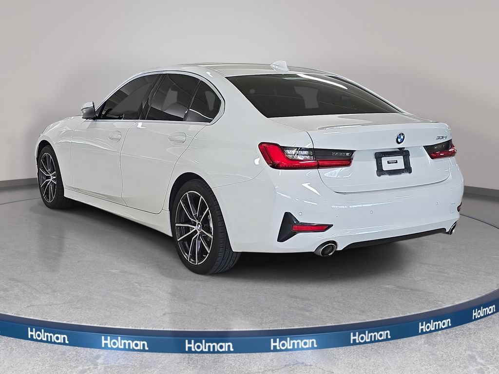 Used 2020 BMW 330i Sedan w/ Convenience Package RWD image 9