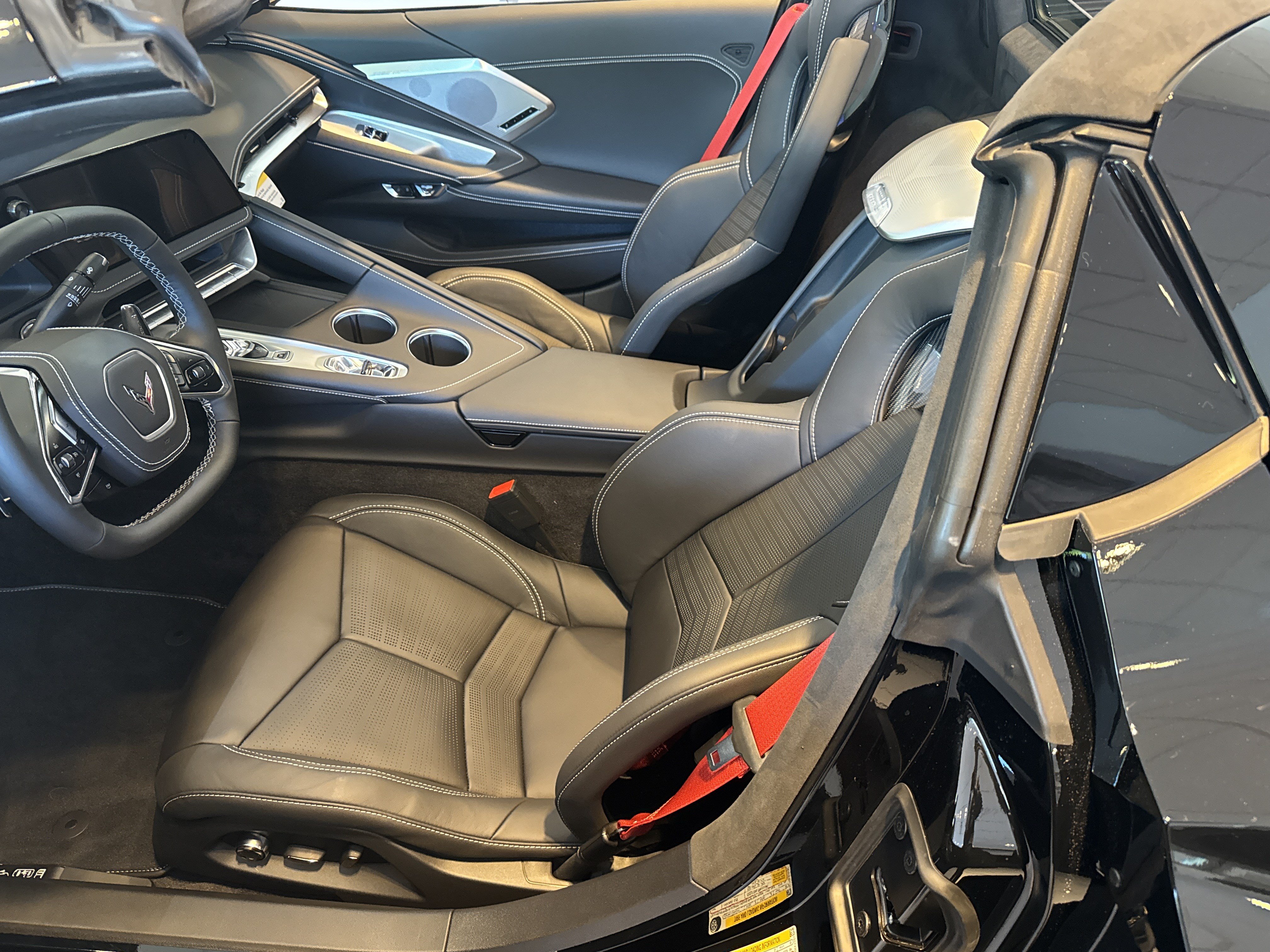 New 2027 Chevrolet Corvette Grand Sport RWD image 7