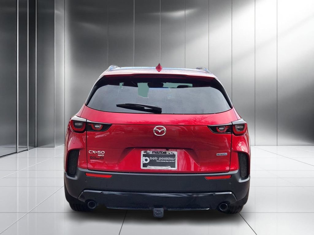 New 2026 MAZDA CX-50 AWD 2.5 Hybrid w/ Premium Pkg image 30