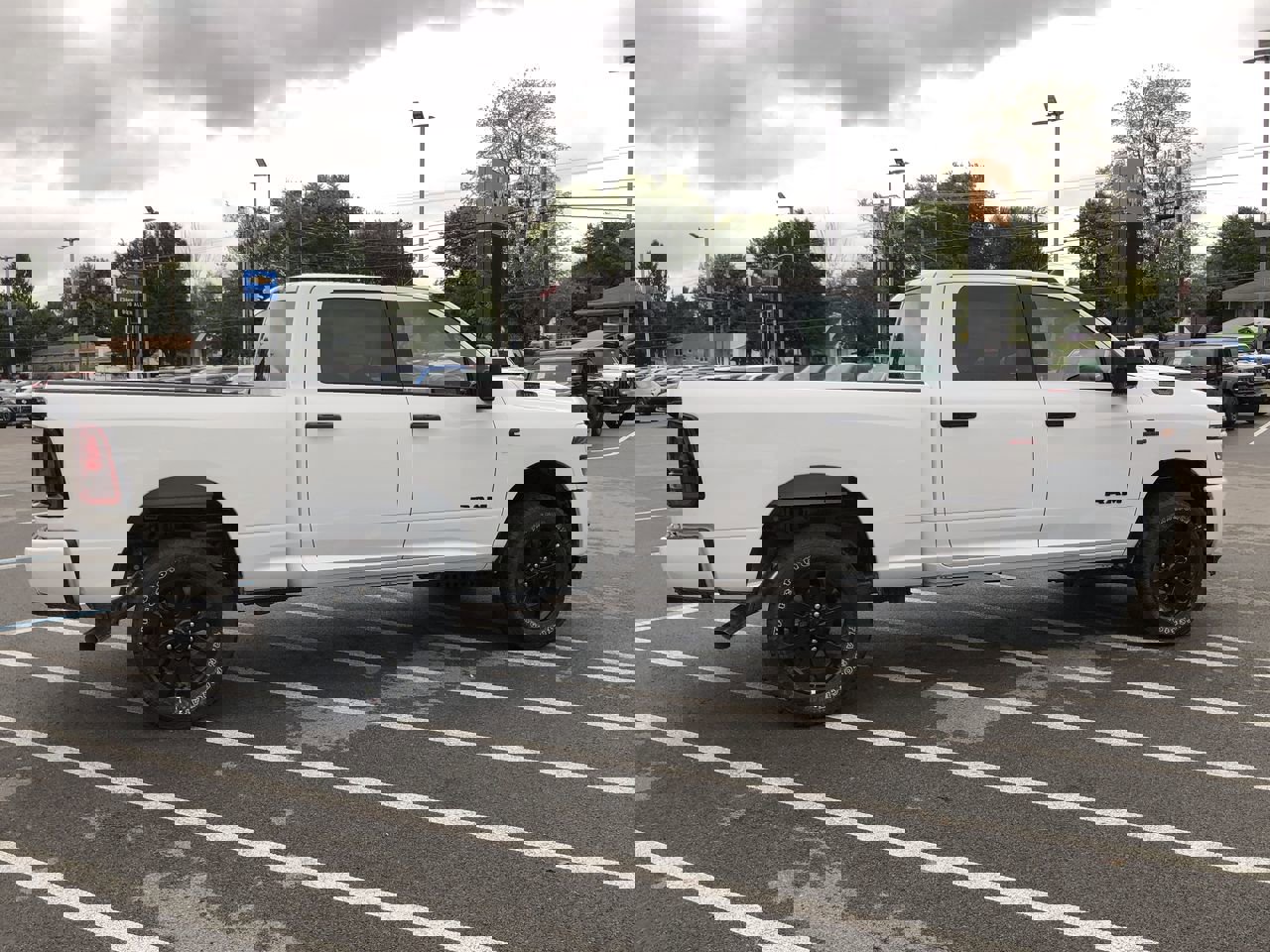 New 2026 RAM 2500 Big Horn image 14