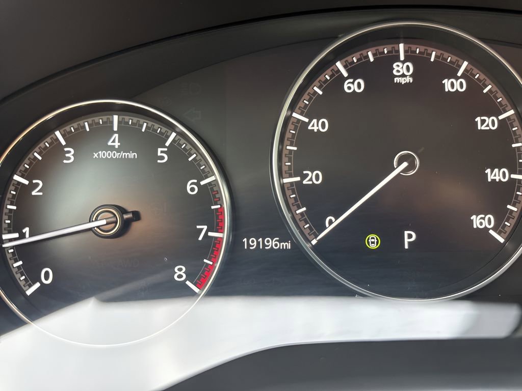 Used 2025 MAZDA CX-30 AWD 2.5 S w/ Preferred Package image 25