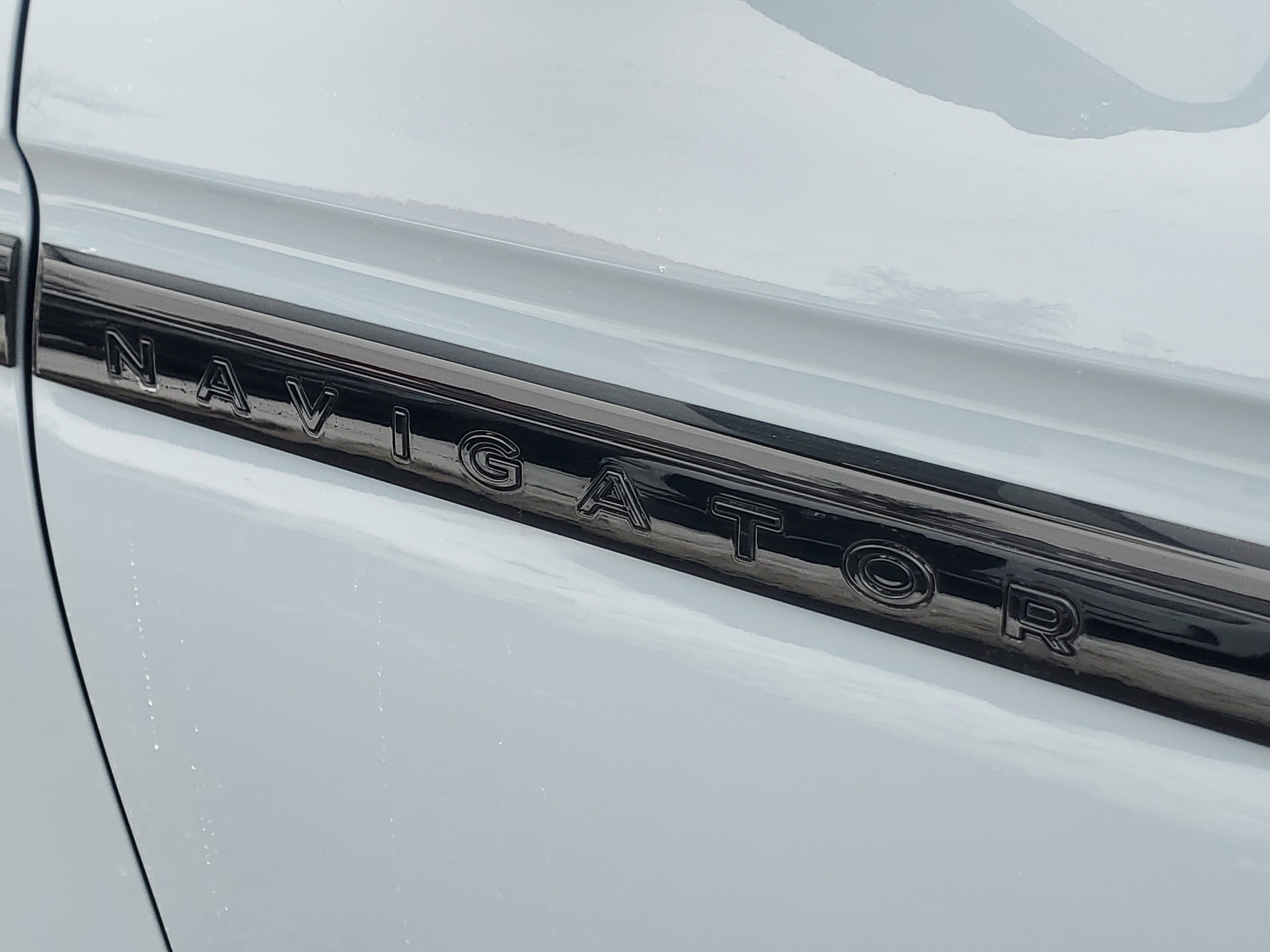 New 2026 Lincoln Navigator L Reserve w/ Jet Appearance Package image 7