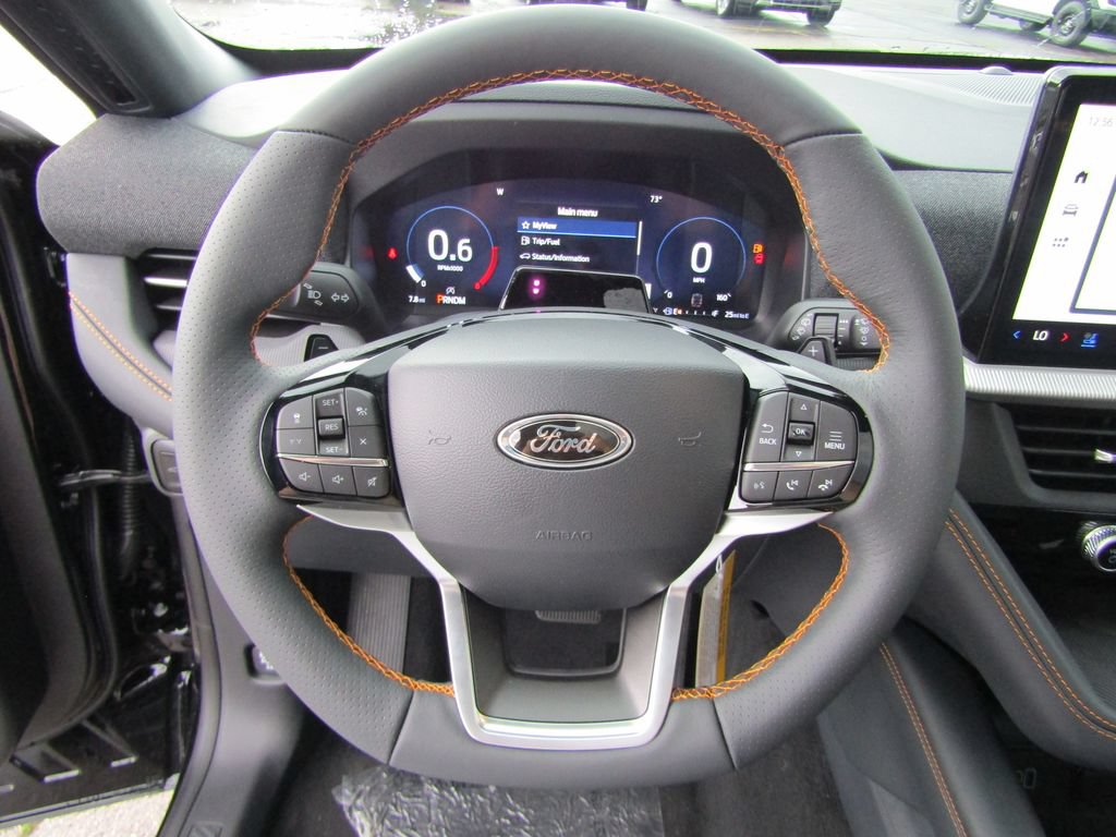 New 2026 Ford Explorer Tremor w/ Tremor Ultimate Package AWD/4WD image 15