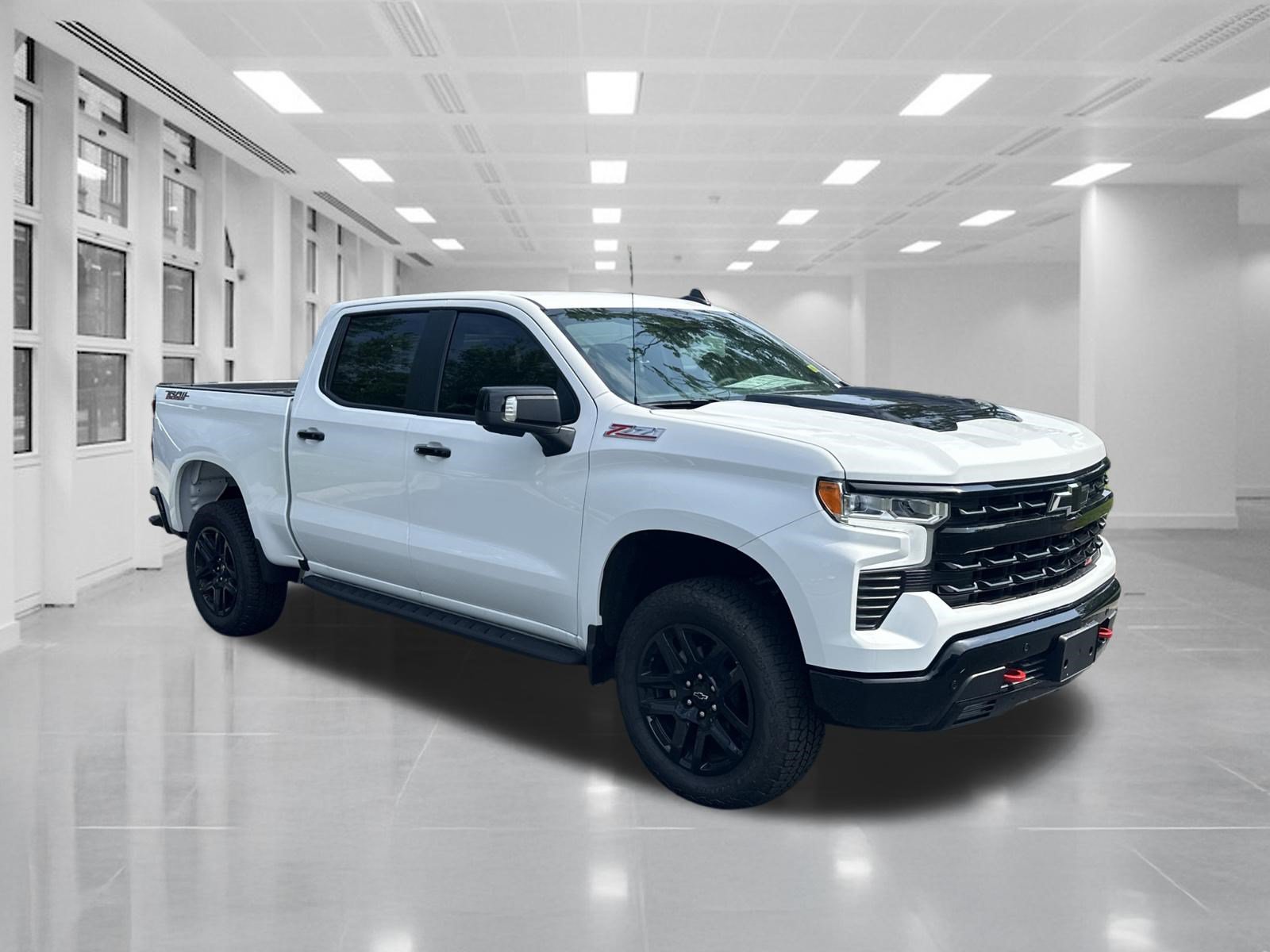 New 2026 Chevrolet Silverado 1500 LT Trail Boss w/ Safety Package AWD/4WD image 3