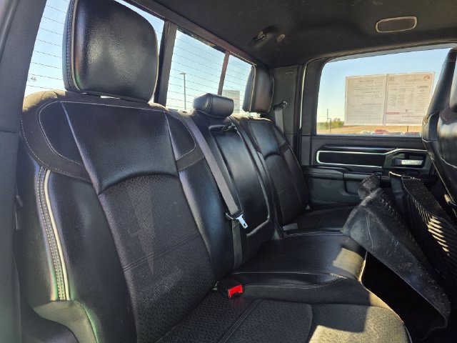 Used 2022 RAM 2500 Laramie AWD/4WD image 13