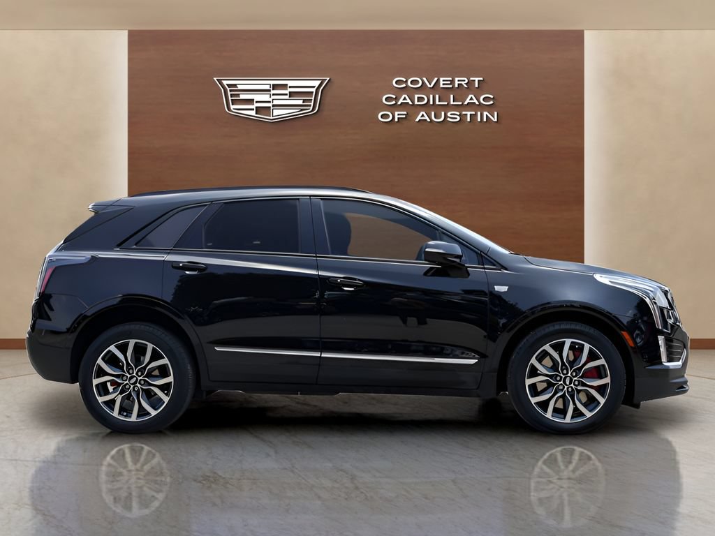 Used 2023 Cadillac XT5 Sportv w/ Technology Package AWD/4WD image 5