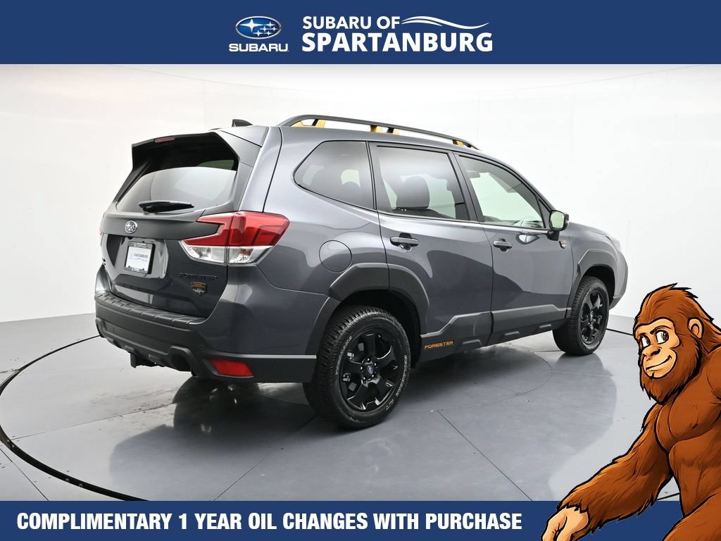 Certified 2024 Subaru Forester Wilderness w/ Convenience Package AWD/4WD image 8