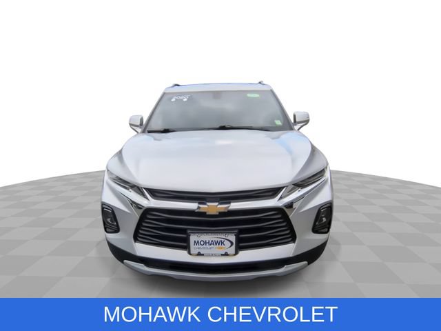 Certified 2020 Chevrolet Blazer LT AWD/4WD image 4