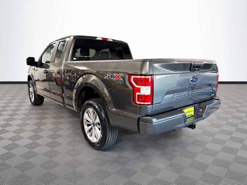 Used 2018 Ford F150 XL w/ Equipment Group 101A Mid image 31