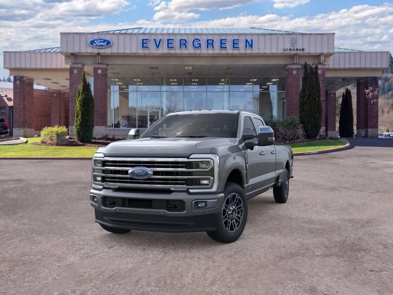 New 2026 Ford F350 Platinum w/ Platinum Plus Package AWD/4WD image 2