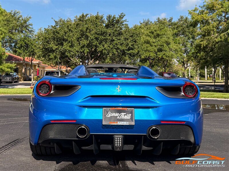 Used 2019 Ferrari 488 Spider RWD image 51