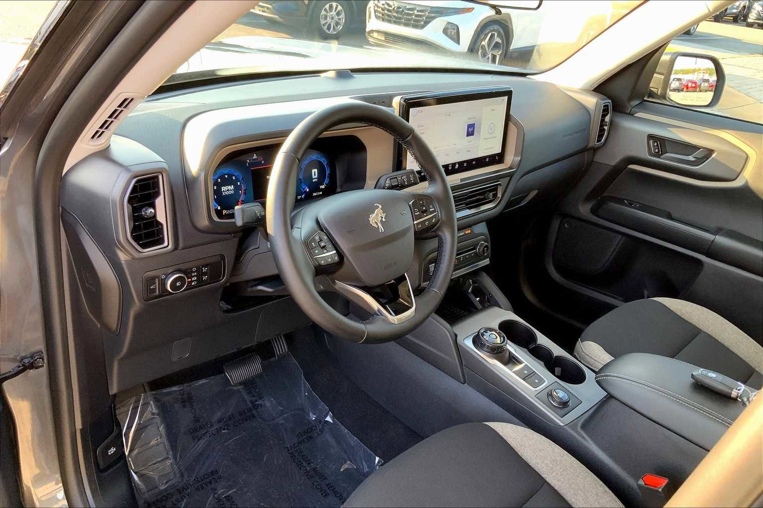 Certified 2025 Ford Bronco Sport Big Bend image 16