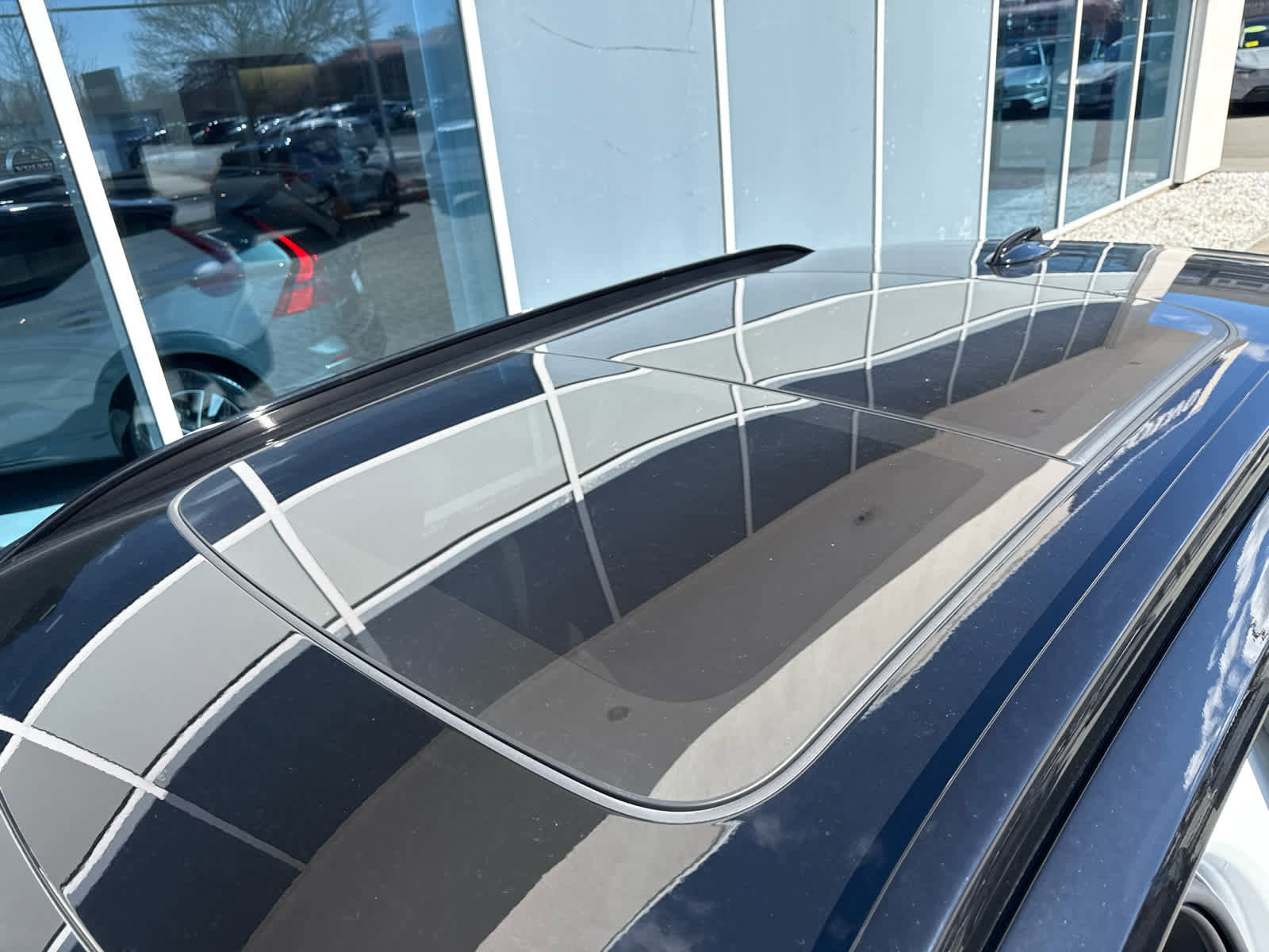 New 2026 Volvo EX40 Plus w/ Climate Package RWD image 47
