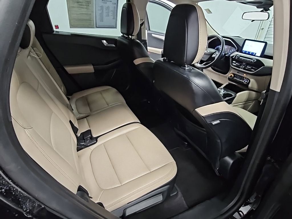 Used 2020 Ford Escape SEL FWD image 35