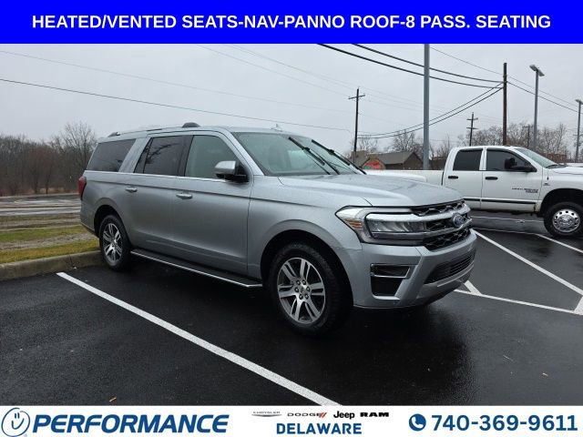 Used 2023 Ford Expedition Max Limited image 1