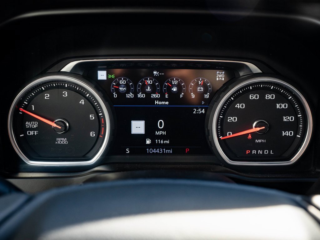 Used 2020 Chevrolet Silverado 1500 LTZ w/ LTZ Premium Package image 28