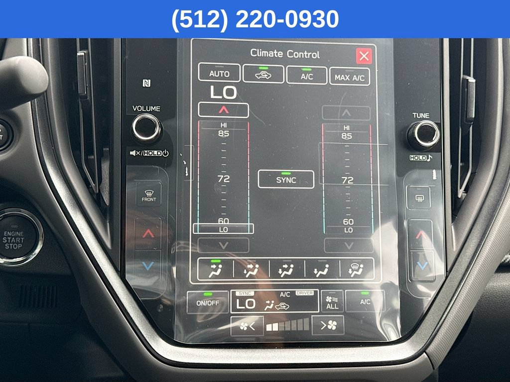 New 2026 Subaru Crosstrek 2.5i Limited AWD/4WD image 21