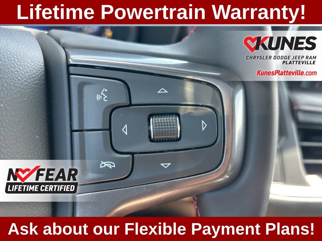 Used 2024 Chevrolet Suburban RST image 25