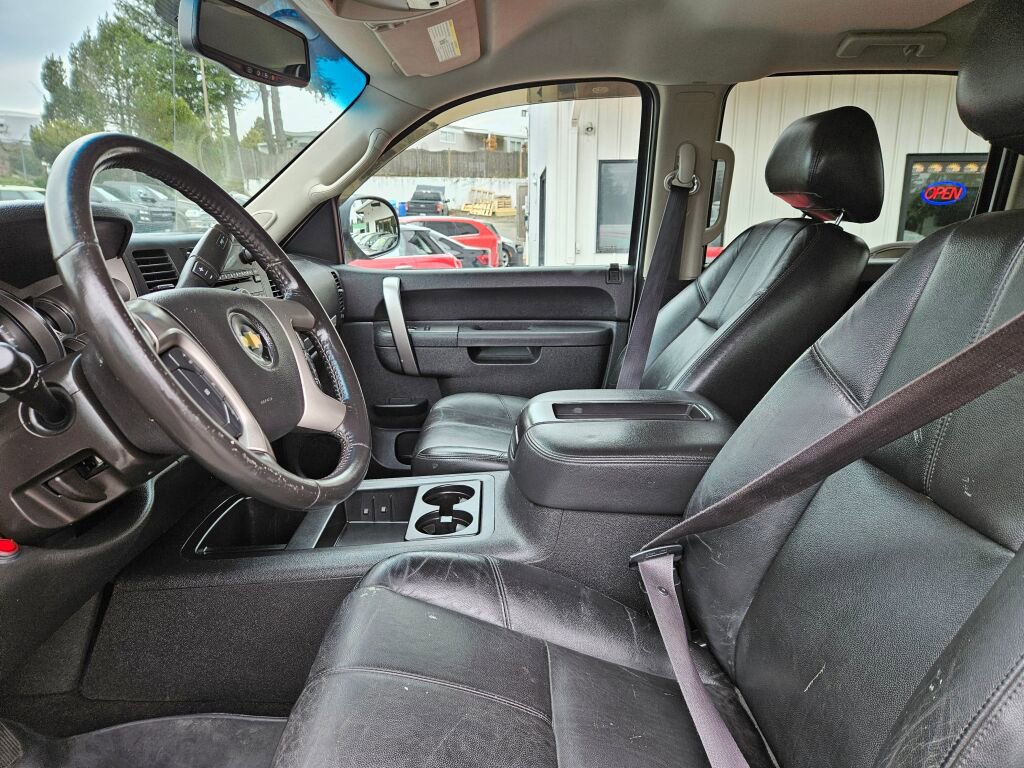 Used 2013 Chevrolet Silverado 1500 LT w/ All-Star Edition image 16