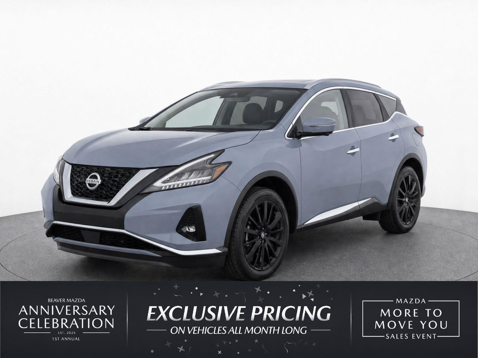 Used 2023 Nissan Murano Platinum w/ Cargo Package