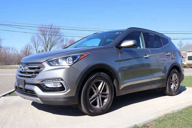 Used 2017 Hyundai Santa Fe Sport AWD/4WD image 5