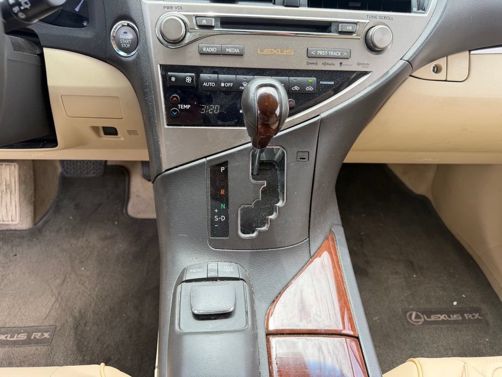 Used 2013 Lexus RX 350 FWD w/ Navigation Pkg image 29